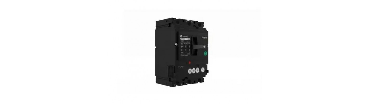 Надежность и стабильность: Cиловой автомат SYSTEME ELECTRIC SystemePact CCB