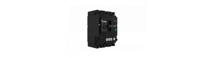 Надежность и стабильность: Cиловой автомат SYSTEME ELECTRIC SystemePact CCB