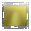 Вывод кабеля SYSTEME ELECTRIC GLOSSA, фисташковый