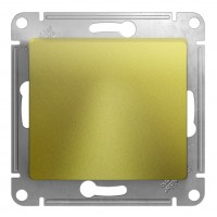 Вывод кабеля SYSTEME ELECTRIC GLOSSA, фисташковый