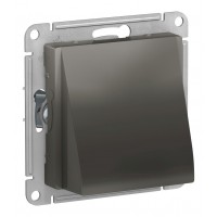 Вывод кабеля SYSTEME ELECTRIC ATLASDESIGN, сталь