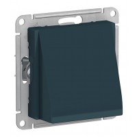 Вывод кабеля SYSTEME ELECTRIC ATLASDESIGN, изумруд