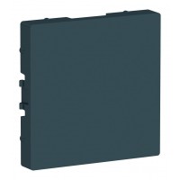 Заглушка SYSTEME ELECTRIC ATLASDESIGN, изумруд, ATN000809