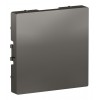 Заглушка SYSTEME ELECTRIC ATLASDESIGN, сталь, ATN000909