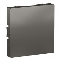Заглушка SYSTEME ELECTRIC ATLASDESIGN, сталь, ATN000909