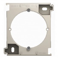Расширение коробки наружного монтажа SYSTEME ELECTRIC GLOSSA, молочный