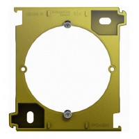 Расширение коробки наружного монтажа SYSTEME ELECTRIC GLOSSA, фисташковый