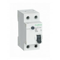 Дифавтомат SYSTEME ELECTRIC City9 Set 1P+N 40А (C) 4.5 кА, 30 мА (A), C9D55640