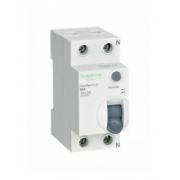 УЗО SYSTEME ELECTRIC City9 Set 2P 40А 6 кА, 100 мА (AC), C9R56240