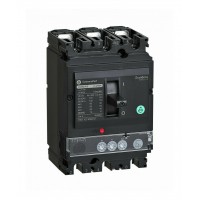 Силовой автомат SYSTEME ELECTRIC SystemePact CCB, 50кА, 3P, 100А, SPC100N10022L3DF