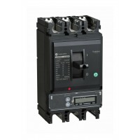 Силовой автомат SYSTEME ELECTRIC SystemePact CCB, 100кА, 4P, 400А, SPC400S40053E4DF