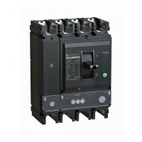 Силовой автомат SYSTEME ELECTRIC SystemePact CCB, 36кА, 4P, 400А, SPC400F40023L4DF