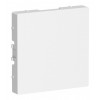 Заглушка SYSTEME ELECTRIC ATLASDESIGN, скрытый монтаж, лотос, ATN001309