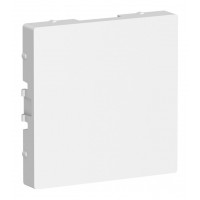 Заглушка SYSTEME ELECTRIC ATLASDESIGN, скрытый монтаж, лотос, ATN001309