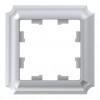 Рамка 1 пост SYSTEME ELECTRIC ATLASDESIGN ANTIQUE, алюминий, ATN100301