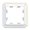 Рамка 1 пост SYSTEME ELECTRIC ATLASDESIGN ANTIQUE, жемчуг, ATN100401