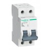 Автоматический выключатель City9, 2 полюса, 6А, B, 6 кА