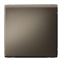 Вывод кабеля SYSTEME ELECTRIC ARTGALLERY, скрытый монтаж, мокко, GAL000699