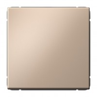 Переключатель 1-клавишный SYSTEME ELECTRIC ARTGALLERY, скрытый монтаж, песочный, GAL001261