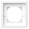 Рамка 1 пост SYSTEME ELECTRIC ARTGALLERY AQUA, белый, GAL440101
