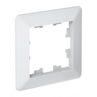 Рамка 1 пост SYSTEME ELECTRIC ATLASDESIGN AIR, лотос